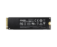 Samsung 250GB 970 EVO M.2 2280 NVMe - 431140 - zdjęcie 4